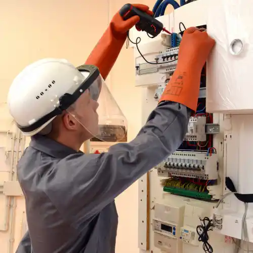 elektricien Punthorst